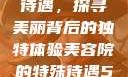 美容院的特殊待遇，探寻美丽背后的独特体验美容院的特殊待遇5中字星辰