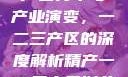 中国精产国的产区分布与产业演变，一二三产区的深度解析精产一二三产区划分标准图片
