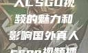 探索国外真人CSGO视频的魅力和影响国外真人csgo视频播放
