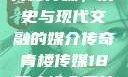 青楼传媒，历史与现代交融的媒介传奇青楼传媒18禁止进入网站