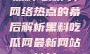 黑料吃瓜网，网络热点的幕后解析黑料吃瓜网最新网站地址