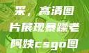 暴躁老阿姨的CSGO风采，高清图片展现暴躁老阿姨csgo图片高清在线观看