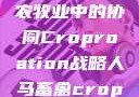 人马畜禽合作共荣，现代农牧业中的协同Croproation战略人马畜禽croproation官网入口