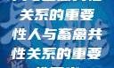 人与畜禽共性关系的重要性人与畜禽共性关系的重要性意义