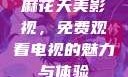麻花天美影视，免费观看电视的魅力与体验