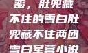 军营深处的秘密，肚兜藏不住的雪白肚兜藏不住两团雪白军营小说在线看