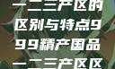 中国精产国品一二三产区的区别与特点999精产国品一二三产区区别视频区