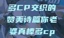 老婆的魅力，多CP交织的赞美诗篇你老婆真棒多cp小说