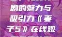 妻子5在线观看，免费韩剧的魅力与吸引力《妻子5》在线观看免费韩剧全集