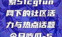 朝阳热心群众今日吃瓜，探索51cgfun网下的社区活力与热点话题今日吃瓜-51朝阳群众往期