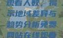 免费网站在线观看人数，揭示地域差异与趋势分析免费网站在线观看人数在哪省一