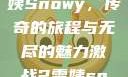 激战2中的雪姨Snowy，传奇的旅程与无尽的魅力激战2雪姨snowy国语版