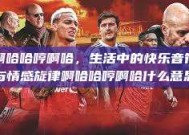 啊哈哈哼啊哈，生活中的快乐音符与情感旋律啊哈哈哼啊哈什么意思
