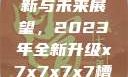 关于x7x7x7x7槽的更新与未来展望，2023年全新升级x7x7x7x7槽2023更新日历