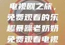 暴躁老奶奶的电视剧之旅，免费观看的乐趣暴躁老奶奶免费观看电视剧完整版