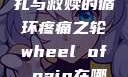 疼痛之轮，挣扎与救赎的循环疼痛之轮wheel of pain在哪里