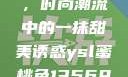 YSL蜜桃色，时尚潮流中的一抹甜美诱惑ysl蜜桃色13569图片