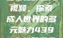 欧美乱妇文化与狂野在线视频，探索成人世界的多元魅力4399在线观看免费高清电视剧