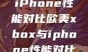 欧美Xbox与iPhone性能对比欧美xbox与iphone性能对比视频
