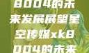 星空传媒xk8004的未来发展展望星空传媒xk8004的未来发展思路