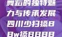 四川少数民族舞蹈的独特魅力与传承发展四川少扫搡BBw搡BBBB18