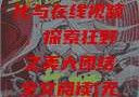欧美乱妇文化与在线视频，探索狂野之美大团结全文阅读(无弹窗)