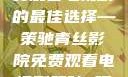 青丝影院，免费观看电视剧的最佳选择—策驰青丝影院免费观看电视剧策驰 暖暖国语
