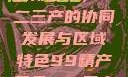 探索中国产业新面貌，一二三产的协同发展与区域特色99精产国品一二三产区区观看