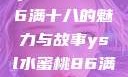 ysl水蜜桃86满十八的魅力与故事ysl水蜜桃86满十八吗