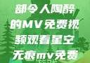 星空无痕，一部令人陶醉的MV免费视频观看星空无痕mv免费视频观看在线