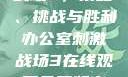 办公室刺激战场3，策略、挑战与胜利办公室刺激战场3在线观看免费版高清
