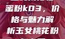 玉女桃花轻蜜粉k03，价格与魅力解析玉女桃花粉怎么用