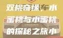 水蜜桃与小蜜桃的甜蜜世界
双桃奇缘，水蜜桃与小蜜桃的探秘之旅小小水蜜桃3[电视剧]
