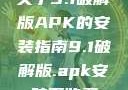 关于9.1破解版APK的安装指南9.1破解版.apk安装不收费