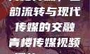 青楼传媒，古韵流转与现代传媒的交融青楼传媒视频播放m3U8