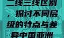 亚洲无线一线二线三线区别，探讨不同层级的特点与差异中国亚洲一线二线三线