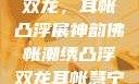 佛帐潮绣绘双龙，耳帐凸浮展神韵佛帐潮绣凸浮双龙耳帐慧宁法师