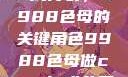制作CAMDS成分表，9988色母的关键角色9988色母做camds成分表最新消息