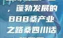 四川桑蚕产业，蓬勃发展的BBB桑产业之路桑四川话啥意思