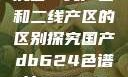 沉香一线产区和二线产区的区别探究国产db624色谱柱88690
