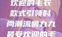 鲁九九最受欢迎的毛衣款式引领时尚潮流鲁九九最受欢迎的毛衣款式是什么