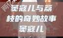 窦寇儿与荔枝的奇妙故事窦寇儿