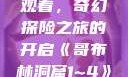 哥布林洞窟1~4全集免费观看，奇幻探险之旅的开启《哥布林洞窟1~4》全集免费观看下载