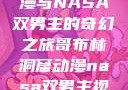 哥布林洞窟动漫与NASA双男主的奇幻之旅哥布林洞窟动漫nasa双男主视频