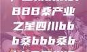 四川桑蚕产业，蓬勃发展的BBB桑产业之星四川bbb桑bbb桑bbb桑四川话啥意思
