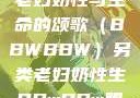 另类视角下的老妇奶性与生命的颂歌（BBWBBW）另类老妇奶性生BBwBBw肥婆BBX