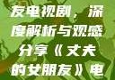丈夫的女朋友电视剧，深度解析与观感分享《丈夫的女朋友》电视剧在线观看