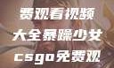 暴躁少女专属！CSGO免费观看视频大全暴躁少女csgo免费观看视频大全高清
