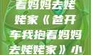 爸开车我抱着妈妈去姥姥家《爸开车我抱着妈妈去姥姥家》小说