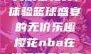 樱花NBA在线观看免费，体验篮球盛宴的无价乐趣樱花nba在线观看免费视频